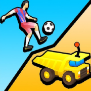 Play Kick and Ride now!